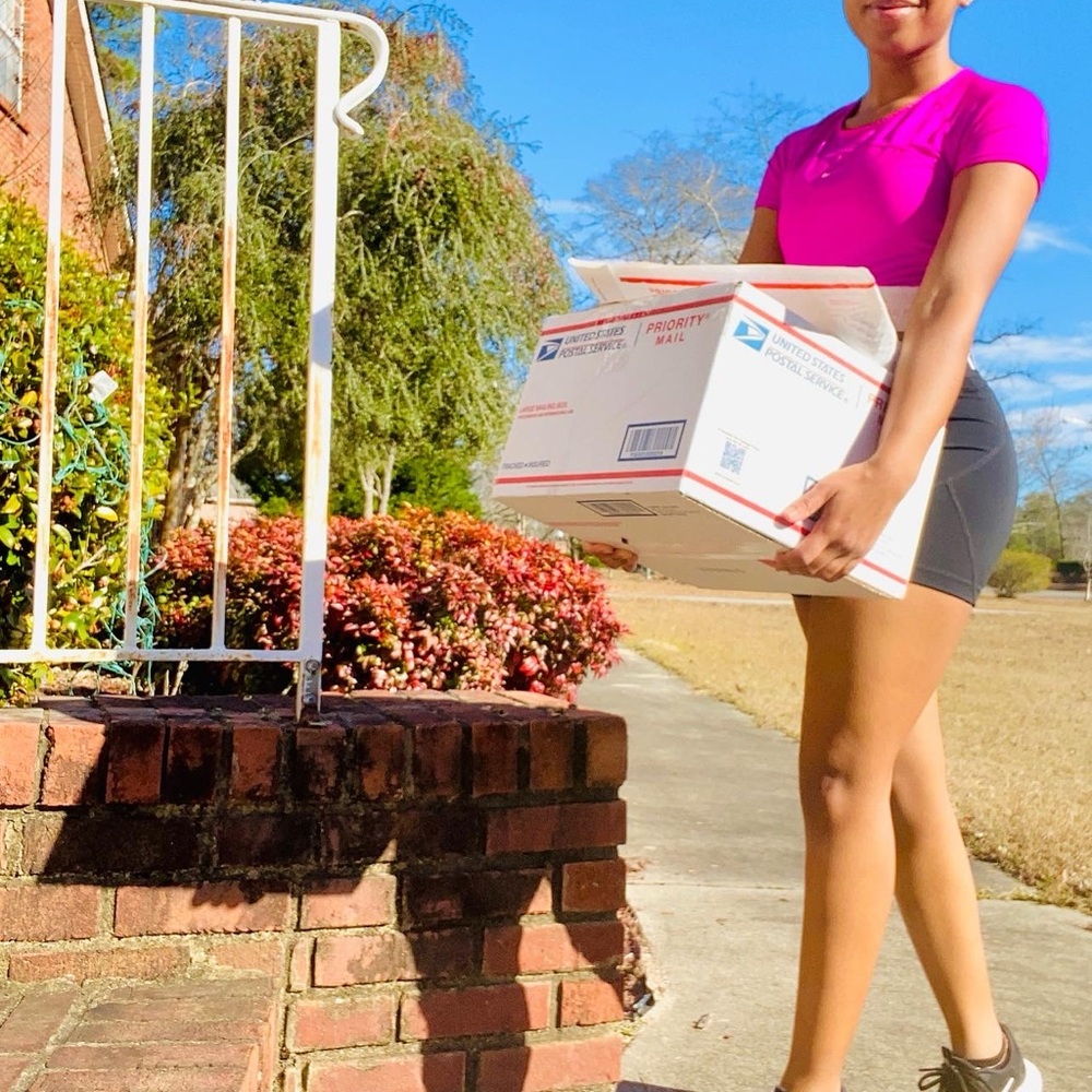 5lb  Mystery Box ~ Gym Edition